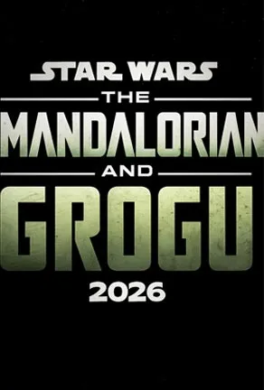Star Wars The Mandalorian and Grogu (2026)