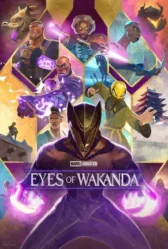 Eyes of Wakanda (2025)