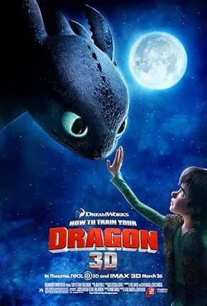 How to Train Your Dragon 2010