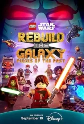 LEGO Star Wars Rebuild the Galaxy 2025
