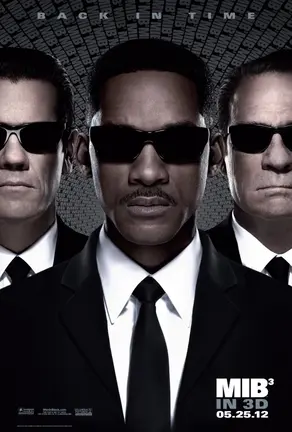 Men In Black 3 (2012) เอ็มไอบี หน่วยจารชนพิทักษ์จักรวาล 3