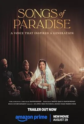 Songs of Paradise 2025