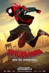 Spider-Man Into the Spider-Verse 2018
