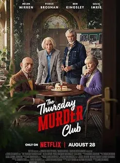 The Thursday Murder Club 2025