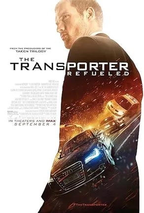 The Transporter Refueled 2015
