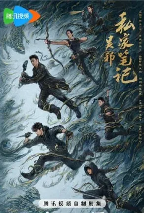 Time Raiders (2025)