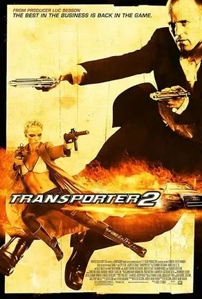 Transporter 2 (2005)