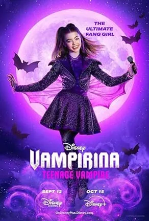 Vampirina Teenage Vampire 2025
