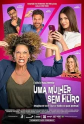 A Woman with No Filter 2025