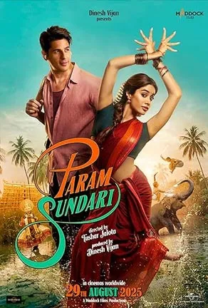 Param Sundari 2025