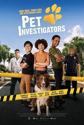 Pet Investigators 2025