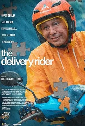 The Delivery Rider 2025