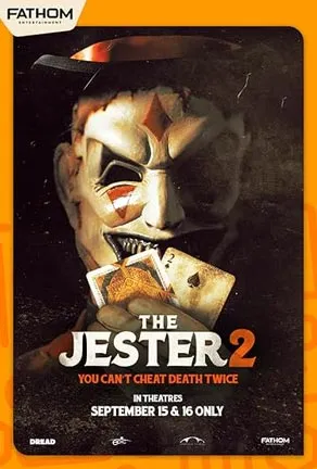 The Jester 2 (2025)