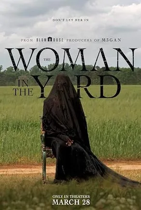 The Woman in the Yard 2025