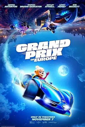 Grand Prix of Europe 2025