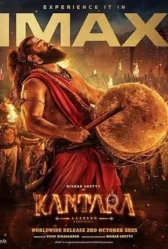 Kantara A Legend Chapter 1 (2025)