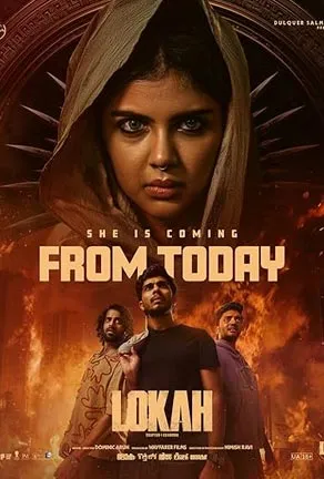 Lokah Chapter One Chandra 2025