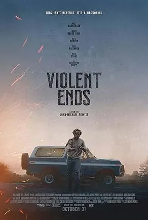 Violent Ends 2025