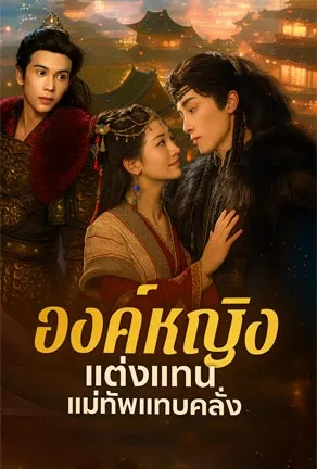 องค์หญิงแต่งแทน แม่ทัพแทบคลั่ง poster